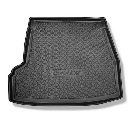 Kofferbakmat voor Hyundai Sonata IV NF Sedan (2005-2009) - mat voor in de kofferbak - Aristar - Cool liner