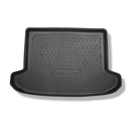 Kofferbakmat voor Hyundai Tucson II SUV (07.2015-09.2020) - mat voor in de kofferbak - Aristar - Cool liner