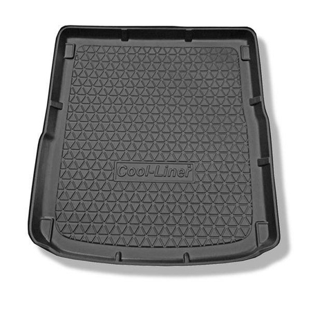 Kofferbakmat voor Hyundai i40 Tourer (07.2011-07.2019) - mat voor in de kofferbak - Aristar - Cool liner