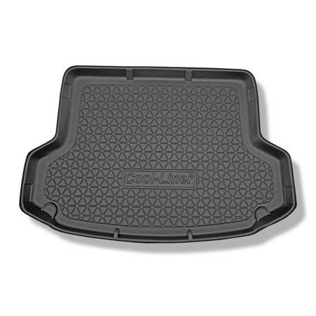 Kofferbakmat voor Hyundai ix35 SUV (2010-06.2015) - mat voor in de kofferbak - Aristar - Cool liner