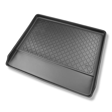 Kofferbakmat voor Jeep Commander XK SUV (2006-2010) - mat voor in de kofferbak - Aristar - Guardliner - 7 stoelen; derde rij verlaagd