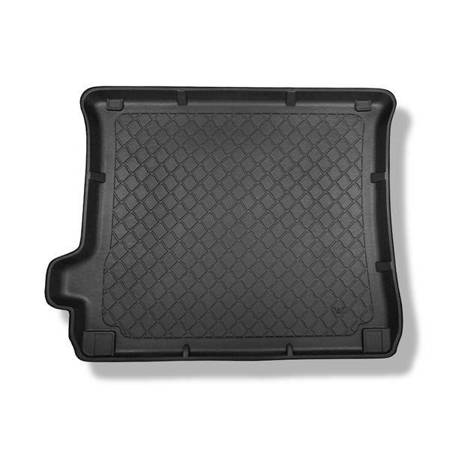 Kofferbakmat voor Jeep Grand Cherokee IV WK2 SUV (10.2010-11.2020) - mat voor in de kofferbak - Aristar - Guardliner