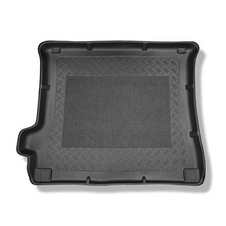 Kofferbakmat voor Jeep Grand Cherokee IV WK2 SUV (10.2010-11.2020) - mat voor in de kofferbak - Aristar - Standard