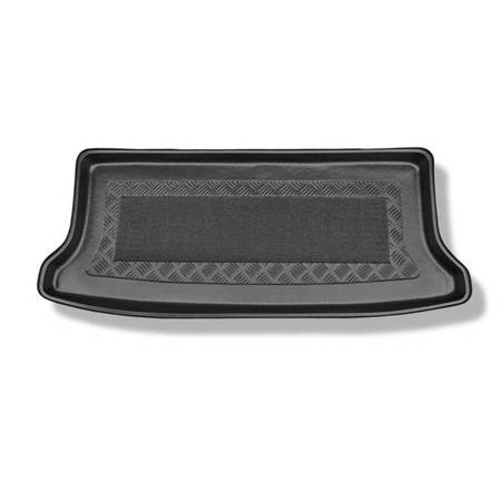 Kofferbakmat voor Kia Picanto I SA Hatchback (2004-2007) - mat voor in de kofferbak - Aristar - Standard - pre-facelift 2007