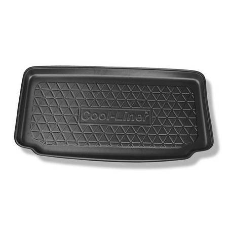 Kofferbakmat voor Kia Picanto I SA Hatchback (2007-03.2011) - mat voor in de kofferbak - Aristar - Cool liner - post-facelift in 2007