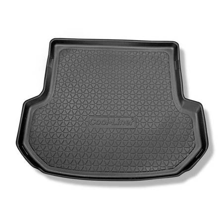 Kofferbakmat voor Kia Sorento III SUV (02.2015-07.2020) - mat voor in de kofferbak - Aristar - Cool liner - 5 zitplaatsen