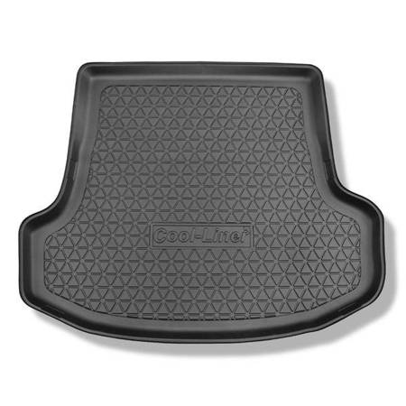 Kofferbakmat voor Kia Stinger Liftback (10.2017-2024) - mat voor in de kofferbak - Aristar - Cool liner