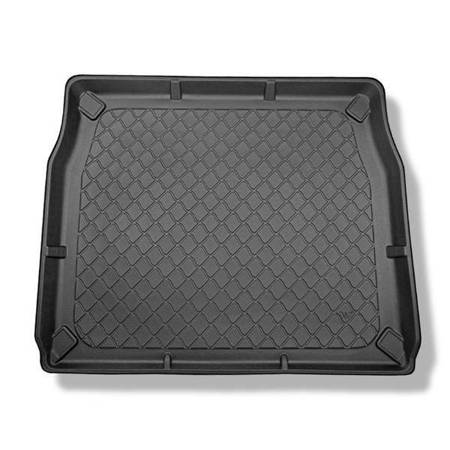 Kofferbakmat voor Land Rover Discovery II SUV (02.1999-10.2004) - mat voor in de kofferbak - Aristar - Guardliner - 5 zitplaatsen