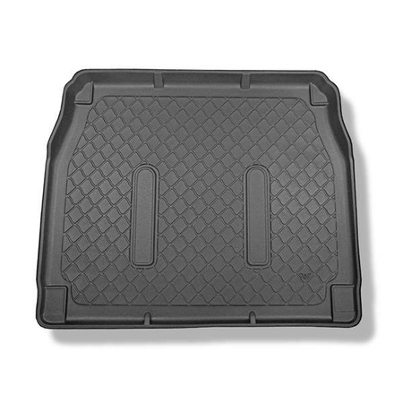 Kofferbakmat voor Land Rover Discovery II SUV (02.1999-10.2004) - mat voor in de kofferbak - Aristar - Guardliner - 7 zitplaatsen