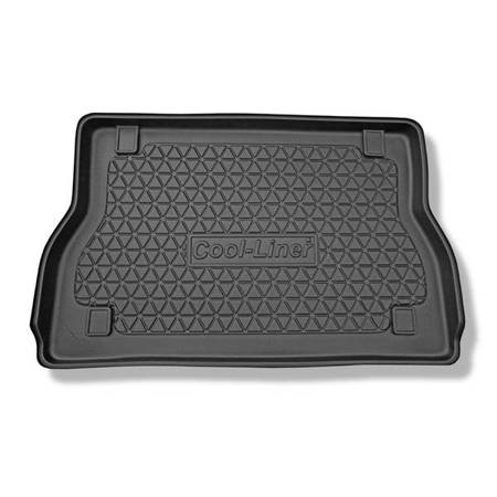 Kofferbakmat voor Land Rover Freelander I SUV (1997-2006) - mat voor in de kofferbak - Aristar - Cool liner