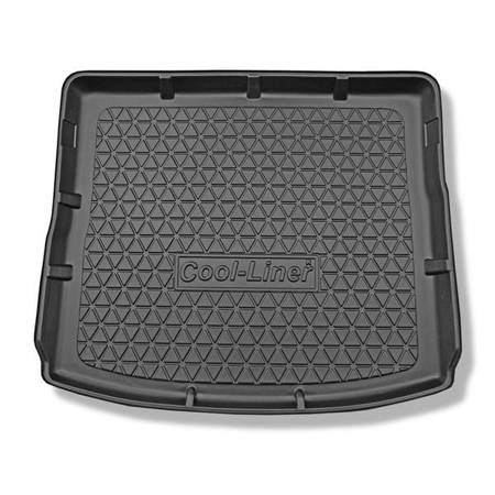 Kofferbakmat voor Land Rover Freelander II SUV (2007-11.2014) - mat voor in de kofferbak - Aristar - Cool liner