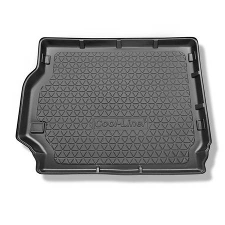 Kofferbakmat voor Land Rover Range Rover Sport I SUV (2005-08.2013) - mat voor in de kofferbak - Aristar - Cool liner - 5 zitplaatsen