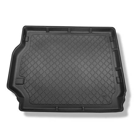 Kofferbakmat voor Land Rover Range Rover Sport I SUV (2005-08.2013) - mat voor in de kofferbak - Aristar - Guardliner - 5 zitplaatsen