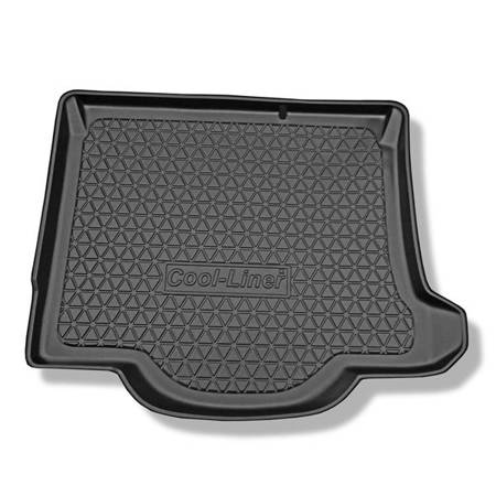 Kofferbakmat voor Mazda 3 I BK Sedan (10.2003-2009) - mat voor in de kofferbak - Aristar - Cool liner