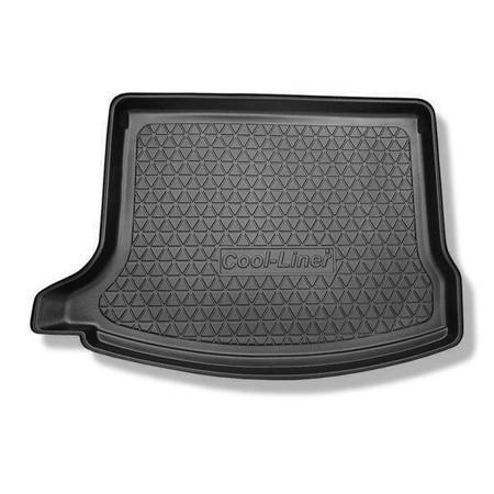 Kofferbakmat voor Mazda 3 III BM Hatchback (09.2013-02.2019) - mat voor in de kofferbak - Aristar - Cool liner