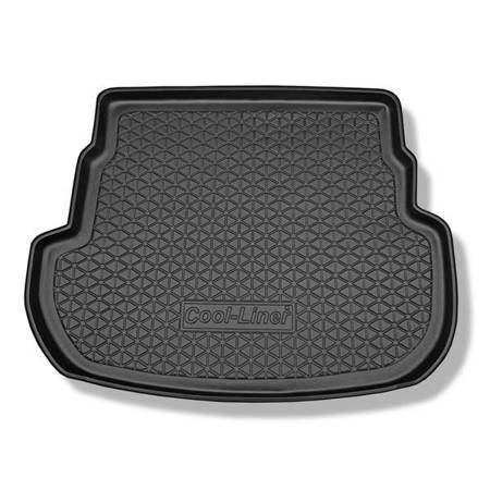 Kofferbakmat voor Mazda 6 I Stationwagen (02.2002-2008) - mat voor in de kofferbak - Aristar - Cool liner