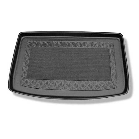 Kofferbakmat voor Mercedes-Benz A-Klasse W169 Hatchback (09.2004-08.2012) - mat voor in de kofferbak - Aristar - Standard