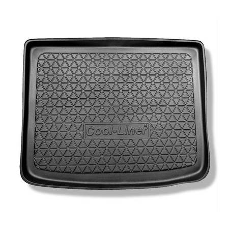 Kofferbakmat voor Mercedes-Benz B-Klasse W245 Sports Tourer (06.2005-2011) - mat voor in de kofferbak - Aristar - Cool liner