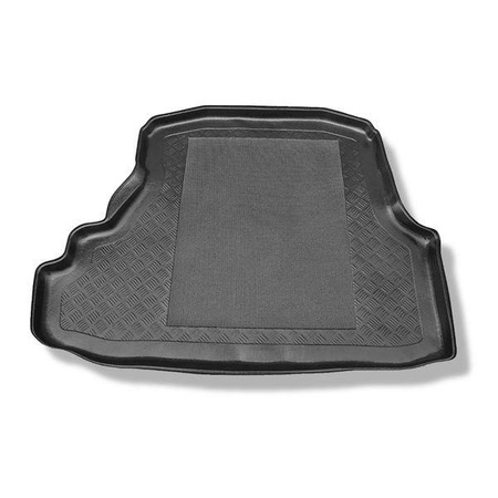 Kofferbakmat voor Mercedes-Benz C-Klasse W202 Limousine (1993-2000) - mat voor in de kofferbak - Aristar - Standard