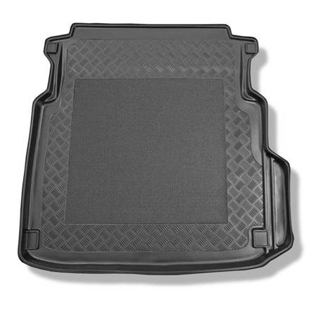 Kofferbakmat voor Mercedes-Benz E-Klasse W211 Limousine (2002-02.2009) - mat voor in de kofferbak - Aristar - Standard - AIRMATIC