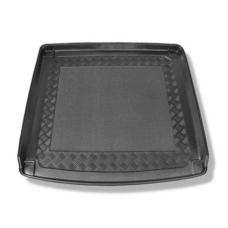 Kofferbakmat voor Mercedes-Benz M-Klasse W164 SUV (08.2005-2011) - mat voor in de kofferbak - Aristar - Standard