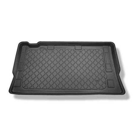 Kofferbakmat voor Mercedes-Benz Vito W447 Tourer (10.2014-....) - mat voor in de kofferbak - Aristar - Guardliner - achter de derde zitrij; Lange versie (wielbasis 3200 mm, voertuiglengte 5140 mm)