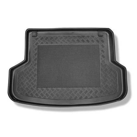 Kofferbakmat voor Mitsubishi Lancer VIII Stationwagen (08.2003-09.2008) - mat voor in de kofferbak - Aristar - Standard