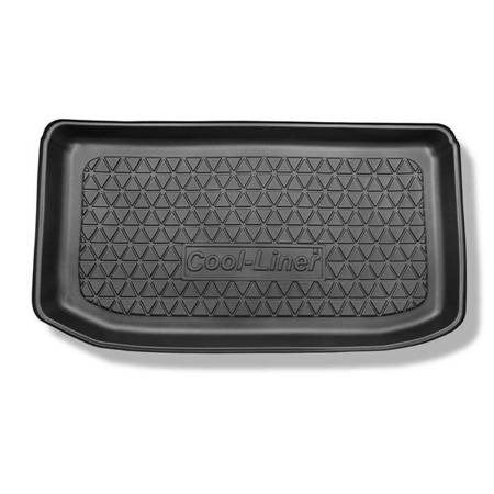 Kofferbakmat voor Nissan Micra K13 Hatchback (06.2013-02.2017) - mat voor in de kofferbak - Aristar - Cool liner