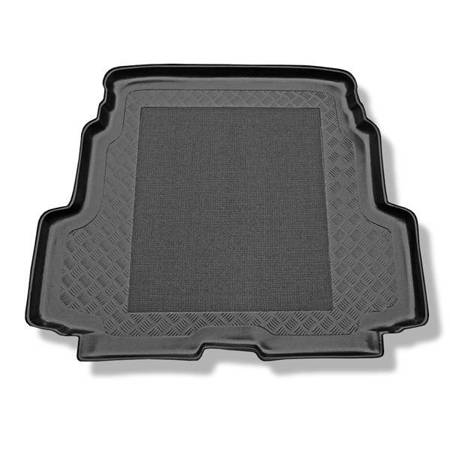 Kofferbakmat voor Nissan Primera P11, W11 Stationwagen (1997-2001) - mat voor in de kofferbak - Aristar - Standard