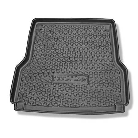 Kofferbakmat voor Nissan Primera P12, W12 Stationwagen (2002-2008) - mat voor in de kofferbak - Aristar - Cool liner