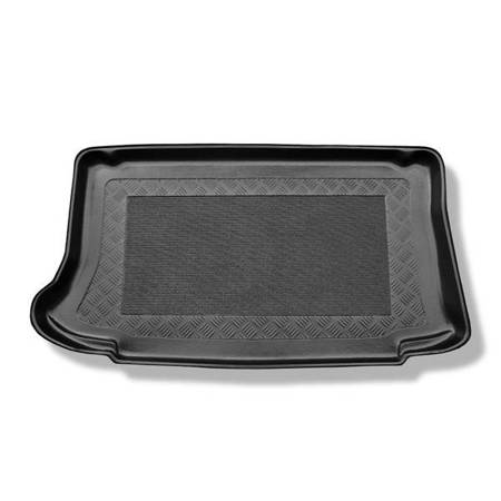 Kofferbakmat voor Nissan Terrano II SUV (1993-2003) - mat voor in de kofferbak - Aristar - Standard