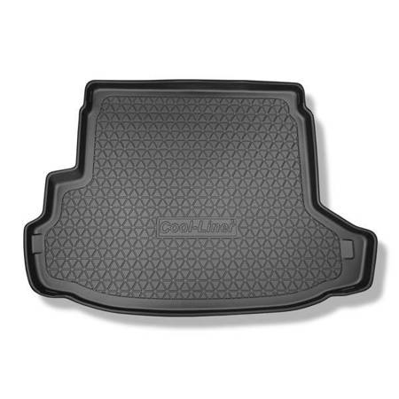 Kofferbakmat voor Nissan X-Trail II T31 SUV (06.2007-07.2014) - mat voor in de kofferbak - Aristar - Cool liner - bovenste bagageruimte