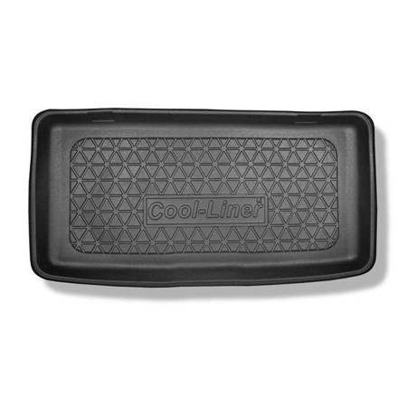 Kofferbakmat voor Opel Karl Hatchback (05.2015-06.2019) - mat voor in de kofferbak - Aristar - Cool liner