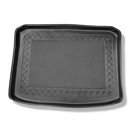 Kofferbakmat voor Peugeot 307 Hatchback (03.2001-04.2007) - mat voor in de kofferbak - Aristar - Standard