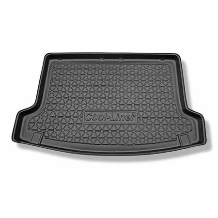 Kofferbakmat voor Peugeot 307 SW (03.2002-2008) - mat voor in de kofferbak - Aristar - Cool liner