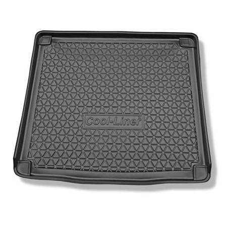 Kofferbakmat voor Peugeot 407 SW (2004-12.2010) - mat voor in de kofferbak - Aristar - Cool liner