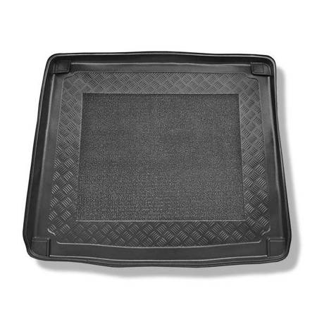 Kofferbakmat voor Peugeot 407 SW (2004-12.2010) - mat voor in de kofferbak - Aristar - Standard