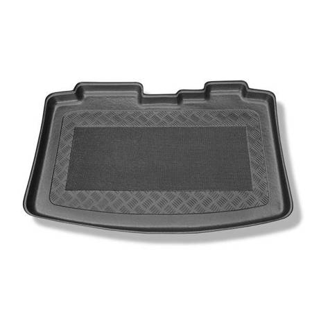 Kofferbakmat voor Renault Grand Modus II MPV (01.2008-2012) - mat voor in de kofferbak - Aristar - Standard