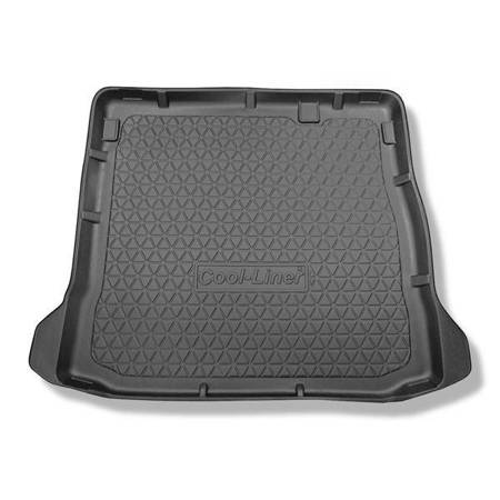 Kofferbakmat voor Renault Grand Scenic III MPV (04.2009-11.2016) - mat voor in de kofferbak - Aristar - Cool liner - 5 zitplaatsen