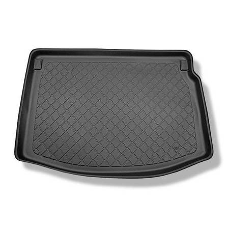 Kofferbakmat voor Renault Megane III Coupé (11.2008-12.2015) - mat voor in de kofferbak - Aristar - Guardliner