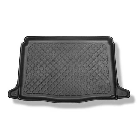 Kofferbakmat voor Renault Megane IV Hatchback (01.2016-....) - mat voor in de kofferbak - Aristar - Guardliner