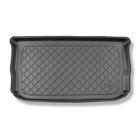 Kofferbakmat voor Renault Twingo III Hatchback (08.2014-....) - mat voor in de kofferbak - Aristar - Guardliner - ook voor de elektrische-versie