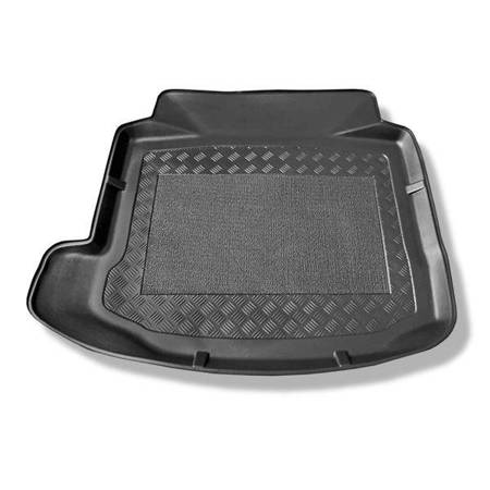 Kofferbakmat voor Saab 9-5 Sedan (07.2010-12.2011) - mat voor in de kofferbak - Aristar - Standard