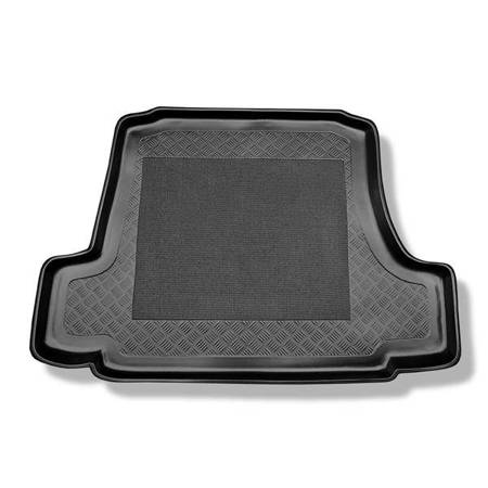 Kofferbakmat voor Saab 9000 Liftback (1992-1998) - mat voor in de kofferbak - Aristar - Standard