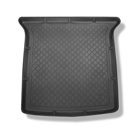 Kofferbakmat voor Seat Alhambra II Bestelwagen (09.2010-....) - mat voor in de kofferbak - Aristar - Guardliner - 5 zitplaatsen