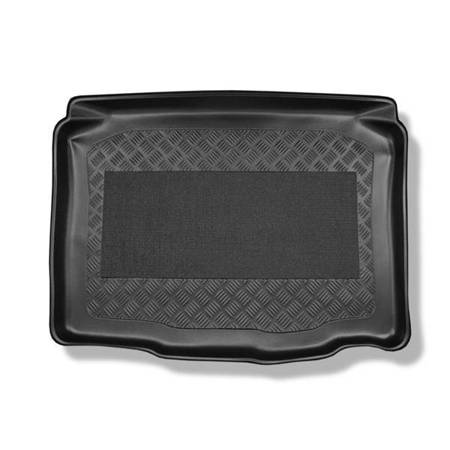 Kofferbakmat voor Seat Ibiza IV 6J Hatchback, SportCoupé (05.2008-05.2017) - mat voor in de kofferbak - Aristar - Standard