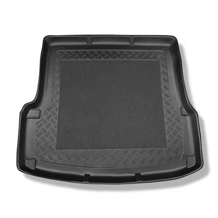 Kofferbakmat voor Skoda Octavia II 1Z Liftback (03.2004-01.2013) - mat voor in de kofferbak - Aristar - Standard