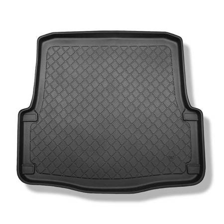 Kofferbakmat voor Skoda Octavia II 1Z Stationwagen (2004-04.2013) - mat voor in de kofferbak - Aristar - Guardliner - onderste bagageruimte; ook voor Scout- en 4WD-versies