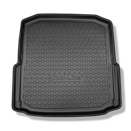 Kofferbakmat voor Skoda Octavia III 5E Liftback (02.2013-05.2020) - mat voor in de kofferbak - Aristar - Cool liner