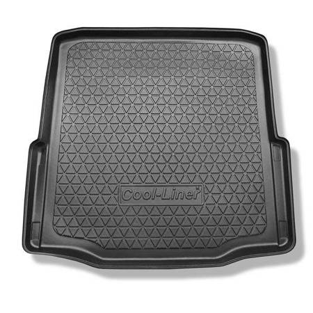 Kofferbakmat voor Skoda Superb II 3T Liftback (06.2008-04.2015) - mat voor in de kofferbak - Aristar - Cool liner